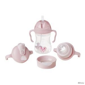 b.box ビーボックス ステップアップマグパック ミニーソフト【トイザらス・ベビーザらス先行販売】