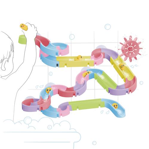 楽しいバスタイム！ ボール転がしセット トイザらス限定 クリスマスプレゼント 1歳 2歳 3歳