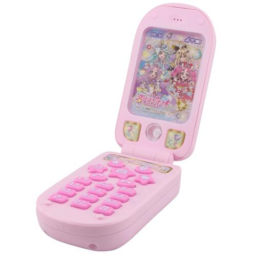 名探偵プリキュア！ おしゃべりケータイでんわ
