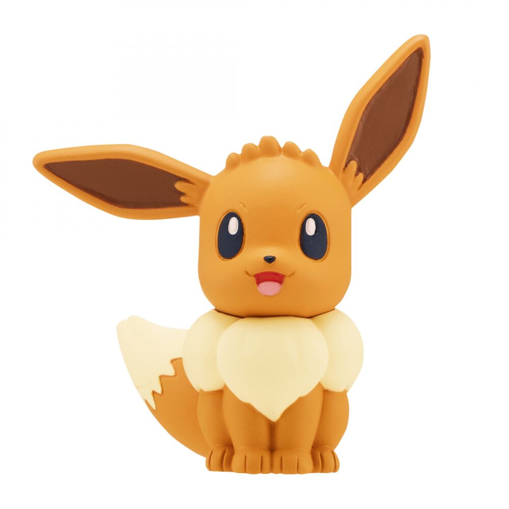 2026年8月1日発売予定】ポケモン モンコレ MS-02 イーブイ | おもちゃ