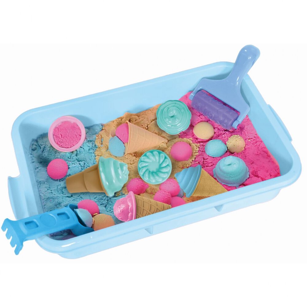 はっぴーさん専用 クリエーションサンド パティシエセット トイザらス限定 クリスマス