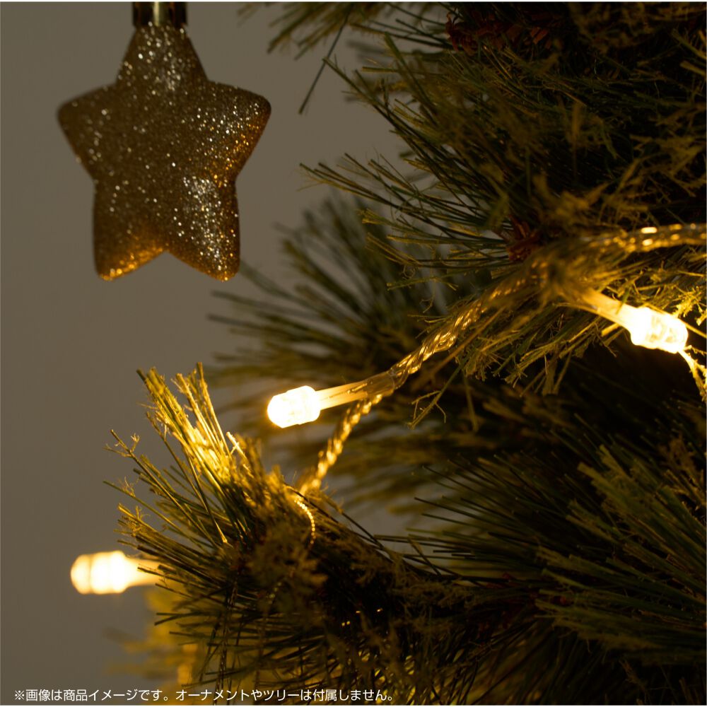100球LEDライト（ダイヤモンドカット）ゴールド トイザらス限定 | Toys