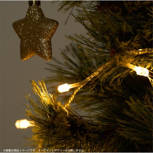 100球LEDライト（ダイヤモンドカット）ゴールド トイザらス限定