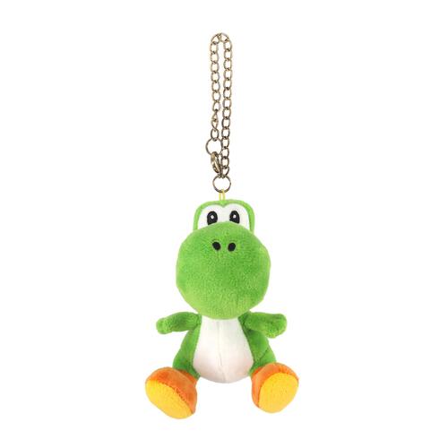 MM03 ヨッシー（マスコット）｜スーパーマリオ ALL STAR COLLECTION チェーンマスコット