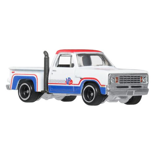 【予約受付商品】ホットウィール ブールバード 1978 ダッジ リル レッドエクスプレス トラック【出荷予定日：2026年3月28日】