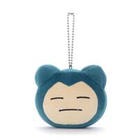 ポケモン Mocchi-Mocchi-Style フェイス型マスコット カビゴン