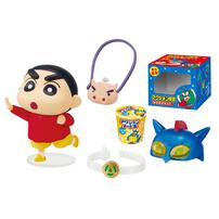 クレヨンしんちゃん サトーココノカドーでお買い物だゾ！【種類ランダム】リーメント フィギュア