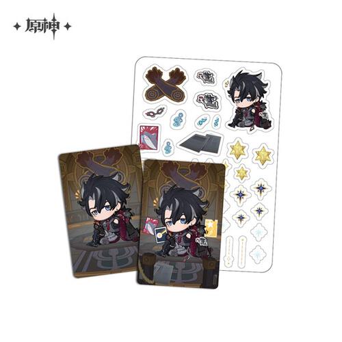 原神 コレクションカードセット リオセスリ(WRIOTHESLEY) | Toys”R”Us 
