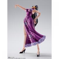 【予約受付商品】S.H.Figuarts ボア・ハンコック -マリンフォード頂上決戦-【出荷予定日：2026年7月31日】