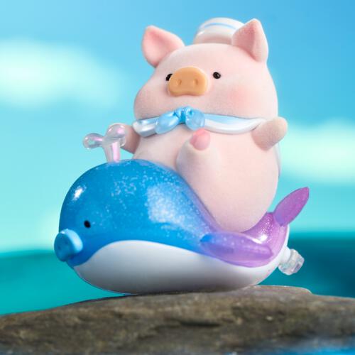 LULU THE PIGGY THE OCEAN SERIES ルル・ザ・ピギー【種類ランダム】