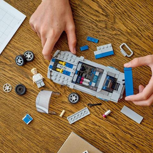 【オンライン限定価格*】レゴ LEGO スピードチャンピオン ワイルド・スピード 日産スカイラインGT-R (R34) 76917｜おもちゃ 玩具 誕生日 プレゼント ブロック 9歳 10歳 11歳