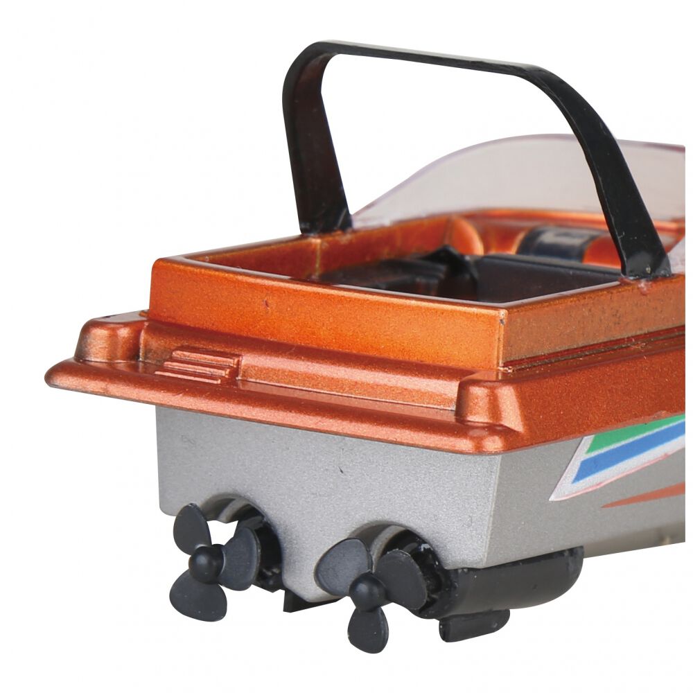 RC コンパクトボート ラジオコントロール トイザらス限定 クリスマス