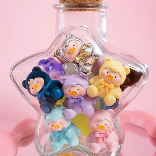 LULU THE PIGGY TEDDY MINI SERIES ルル・ザ・ピギー テディ ミニシリーズ【種類ランダム】