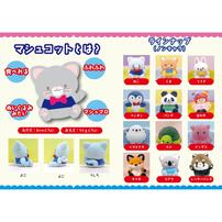 マシュコット レッサーパンダ