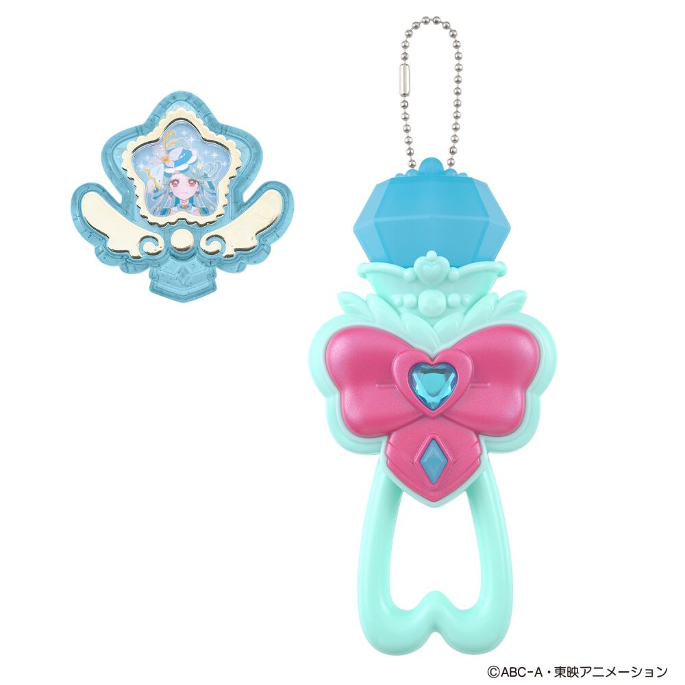 名探偵プリキュア！ プリキットライト キュアエクレール 光るアイテム