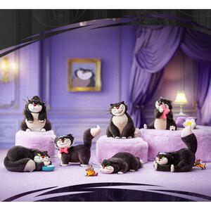 52TOYS BB いたずら猫 ルシファー【種類ランダム】