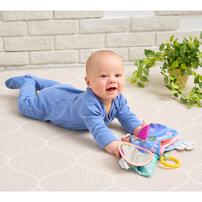 あそびがたくさん！やわらか絵本 ムーミン トイザらス限定