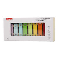 プレイポップ 知育玩具 木製シロフォン 木琴 トイザらス限定 鉄琴 楽器 1歳 2歳 3歳 音楽おもちゃ 誕生日プレゼント Play POP playpop 