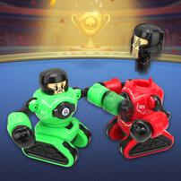 RCボクシングロボット トイザらス限定 クリスマスプレゼント 6歳 7歳 8歳