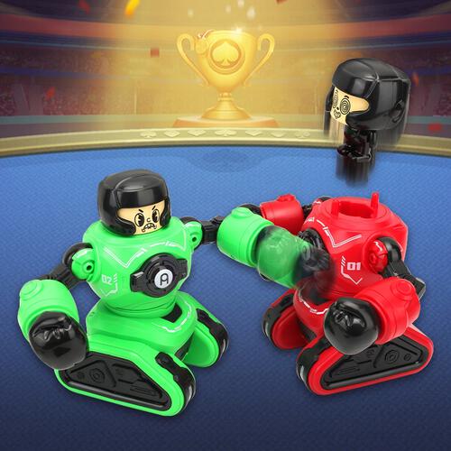 RCボクシングロボット トイザらス限定 クリスマスプレゼント 6歳 7歳 8歳