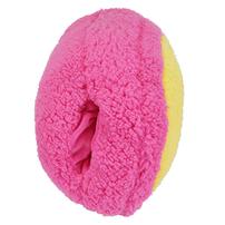 ふわふわクッション レインボー ぬいぐるみ トイザらス限定 クリスマスプレゼント 3歳 4歳 5歳