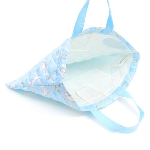 キルトレッスンバッグ シナモロール