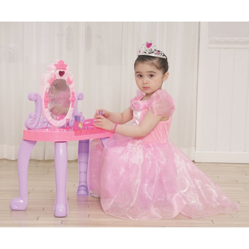 きらきらドリーミー プリンセスドレッサー トイザらス限定 | おもちゃ