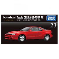 【予約受付商品】トミカ 23 トヨタ セリカ GT－FOUR RC【出荷予定日：2026年6月20日】