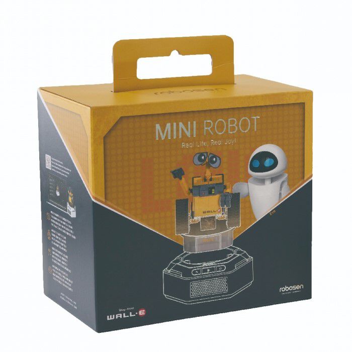 Robosen ロボセン ミニロボット - ウォーリーコレクターズセット