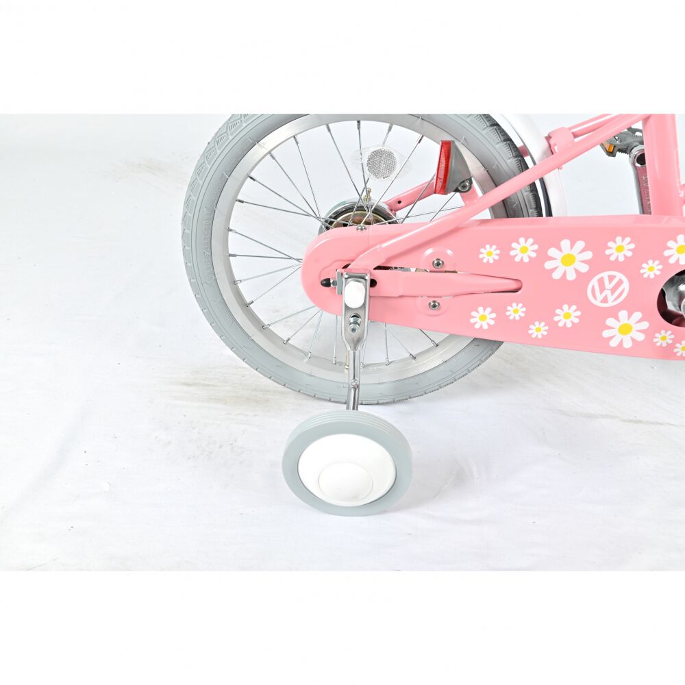 16インチ 身長100～115cm 子供用自転車 フォルクスワーゲン ビートル