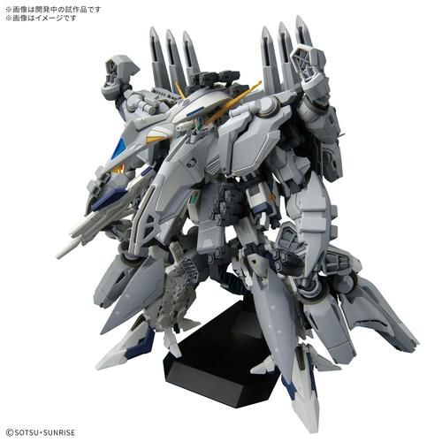 【予約受付商品】HG 1/144 アリュゼウス 機動戦士ガンダム 閃光のハサウェイ キルケーの魔女【出荷予定日：2026年4月30日】