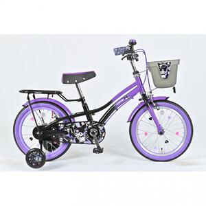 18インチ 身長110～130cm 子供用自転車 プレミアムクロミ キッズバイク KM-18 OT トイザらス限定