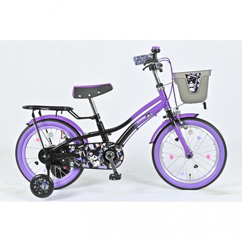 18インチ 身長110～130cm 子供用自転車 プレミアムクロミ キッズバイク KM-18 OT トイザらス限定