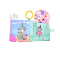 あそびがたくさん！やわらか絵本 ムーミン トイザらス限定