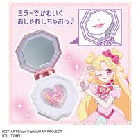 【予約受付商品】おねがいアイプリ ミラーパクト プリズムピンク【出荷予定日：2026年4月2日】