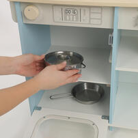 組み立てカンタン！木製キッチン トイザらス限定  3歳 4歳 5歳