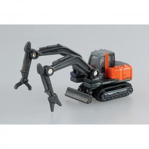 【オンライン限定価格*】トミカ No.65 日立建機 双腕作業機 アスタコ 箱