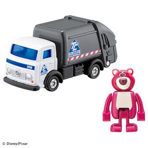 【予約受付商品】ドリームトミカ No.174 ディズニーモータース キャスパルズ ロッツォ【出荷予定日：2026年5月16日】