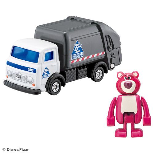 【予約受付商品】ドリームトミカ No.174 ディズニーモータース キャスパルズ ロッツォ【出荷予定日：2026年5月16日】