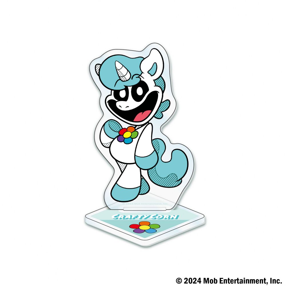 Poppy Playtime トレーディングアクリルスタンド（Smiling Critters