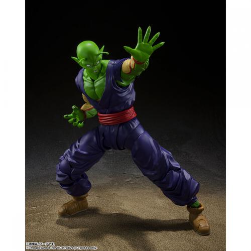 【予約受付商品】S.H.Figuarts ピッコロ SUPER HERO（再販版）【出荷予定日：2026年7月31日】