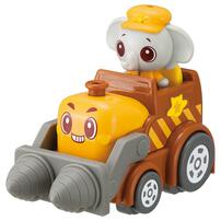 ゴー！ゴー！びーくるずー おしゃべりびーくるずー パオとガルンセット あなほりめいじん編