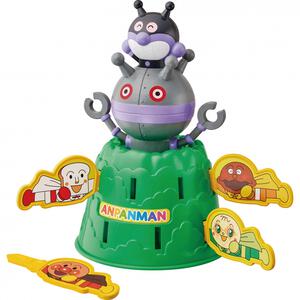 【オンライン限定価格*】アンパンマンばいきんまんとだだんだんドキドキアンパンチ！