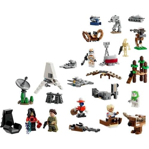 レゴ LEGO スター・ウォーズ(TM) 75366 アドベントカレンダー 