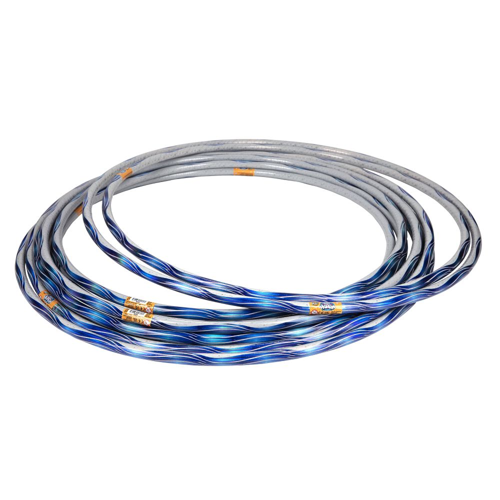 ウェーブフープ【カラー・サイズランダム】子ども キッズ 運動