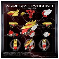 【予約受付商品】T-SPARK トイライズ AFR-02 リュウガンオー【出荷予定日：2026年9月26日】
