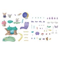 シルバニアファミリー 妖精の森と魔法のお城 クリスマスプレゼント 3歳 4歳 5歳