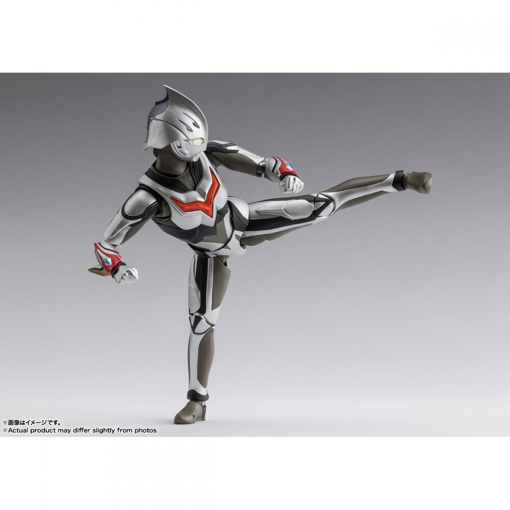 予約受付商品】S.H.Figuarts ウルトラマンネクサス アンファンス【出荷