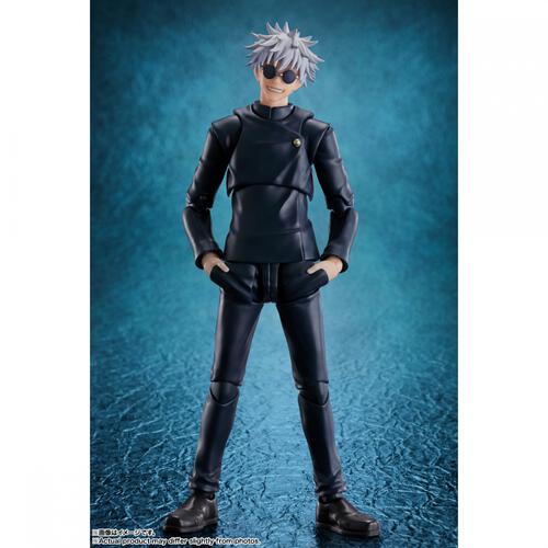 SHFiguarts 東京呪術高等学校 五条悟 フィギュア