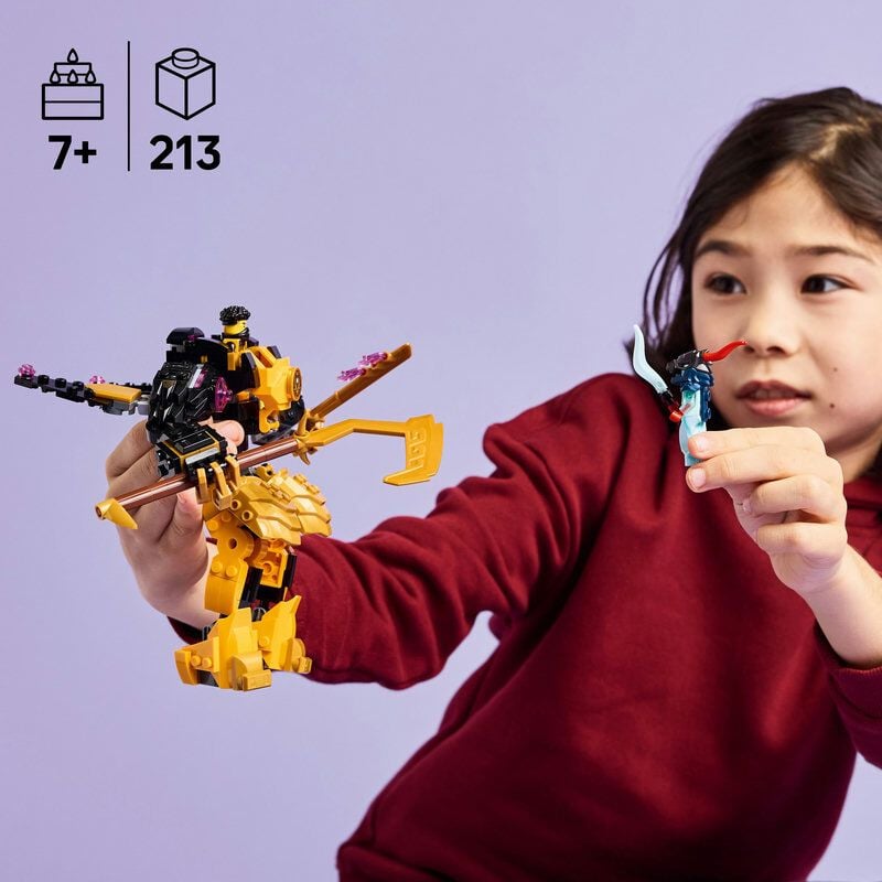 オンライン限定価格*】レゴ LEGO ニンジャゴー 71839 エリンのスピン術